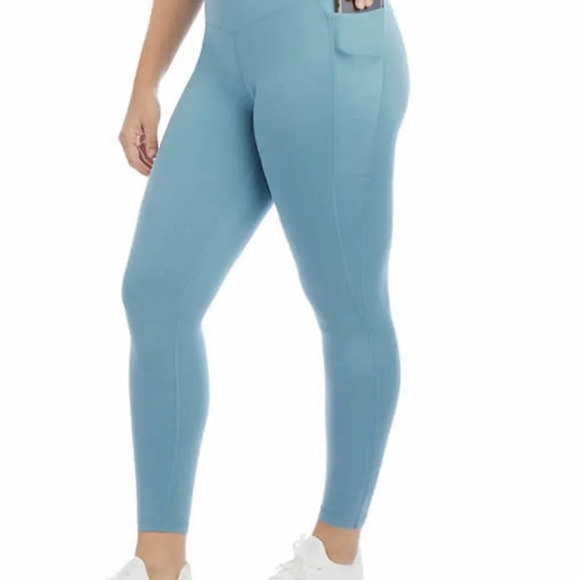 Danskin Ladies' Brushed Legging - Picture 6 of 9